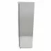 Fridge - 400L - Stainless Steel - with Glass Door