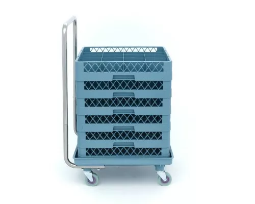 Dishwasher Rack Trolley - 54 x 60cm Dishwasher Rack Trolley - 54 x 60cm