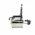 Contact Grill - Smooth - Double Grill Plate - 2 x 22cm, Maxima, 09300437