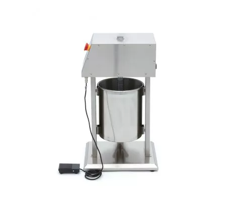 Sausage Stuffer - 10L - Automatic - Vertical - Digital Display Sausage Stuffer - 10L - Automatic - Vertical - Digital Display