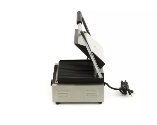 Contact Grill - Grooved - Single Grill Plate - 33,5cm Контактный гриль - с рифленой поверхностью - одна гриляя пластина - 33,5 см