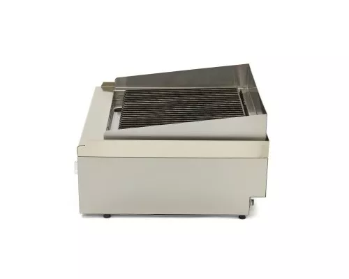 Commercial Grade Chargrill - Double Unit - 60cm Deep - Gas Commercial Grade Chargrill - Double Unit - 60cm Deep - Gas