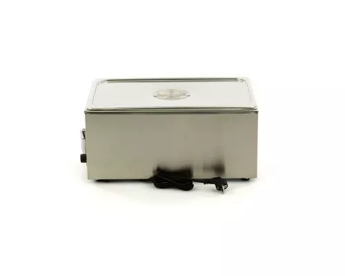 Bain Marie - with Tap - incl 1/1 GN Set - Electric Bain Marie - ar krānu - iekļauts 1/1 GN komplekts - Elektrisks