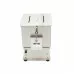 Commercial Grade Griddle - Grooved - Single Unit - 60cm Deep - Electric - 400V