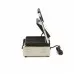 Kontakta grille - iegravēta - viena grille plāksne - 22cm