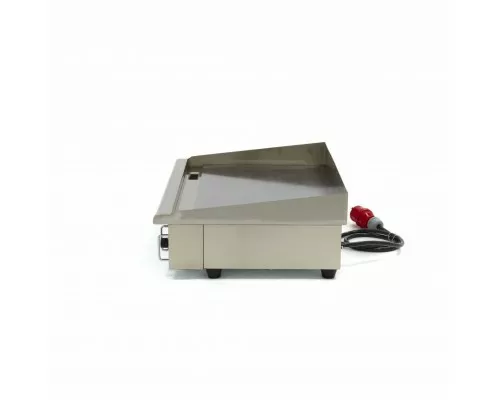 Griddle - Smooth - 73cm - incl Drip Tray - 400V Гриль для жарки - гладкая поверхность - 73 см - включая лоток для сбора жира - 400V