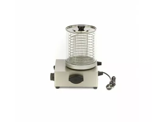 Hot Dog Warmer - Ø20 x 24cm - Dishwasher Safe Термостат для хот-догов - Ø20 x 24 см - Можно мыть в посудомоечной машине