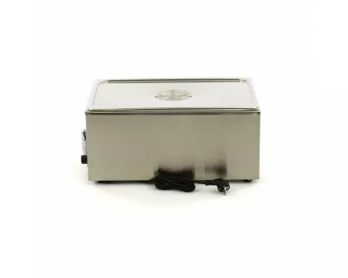 Bain Marie - with Tap - incl 1/1 GN Set - Electric Bain Marie - ar krānu - iekļauts 1/1 GN komplekts - Elektrisks