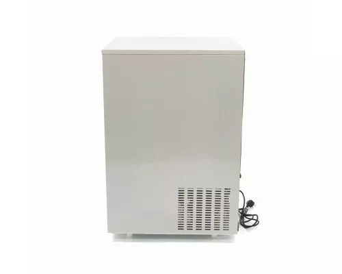 Ice Machine - 80kg/day - Bullet Cubes - Air Cooled {Ledus automāts - 80kg/dienā - Kulšanas kubi - Gaisa dzesēts}