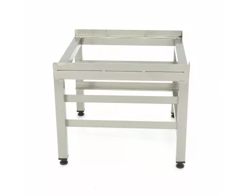 Dishwasher Stand - Fits 50 x 50cm - Stainless Steel Dishwasher Stand - Fits 50 x 50cm - Stainless Steel