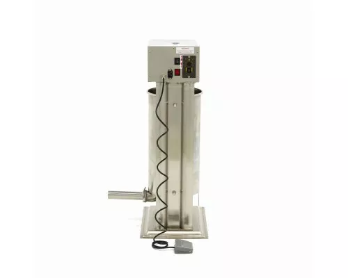Sausage Stuffer - 25L - Automatic - Vertical - incl 4 Filling Tubes Sausage Stuffer - 25L - Automatic - Vertical - incl 4 Filling Tubes