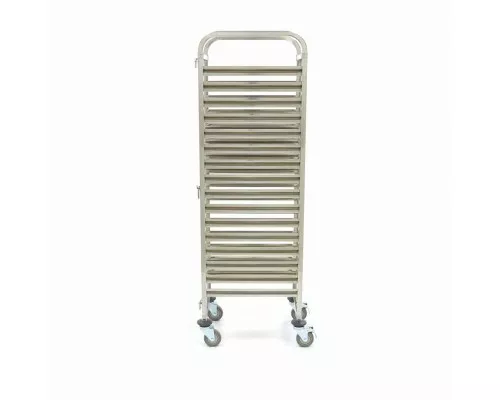 Tray Trolley - Gastronorm - Fits 16 x 1/1 GN Trays - excl GN Trays Tray Trolley - Gastronorm - Fits 16 x 1/1 GN Trays - excl GN Trays