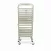 Tray Trolley - Bakerynorm - Fits 16 x Trays (60 x 40cm) - excl Trays