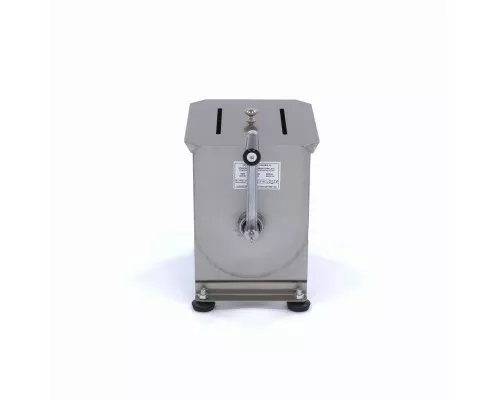Maisītājs maltai gaļai Maxima 09300440, Pirkt Bilde Gaļas maisītājs - 10L - 7,5kg gaļas - Vienass - Manuāls, Maxima, 09300440