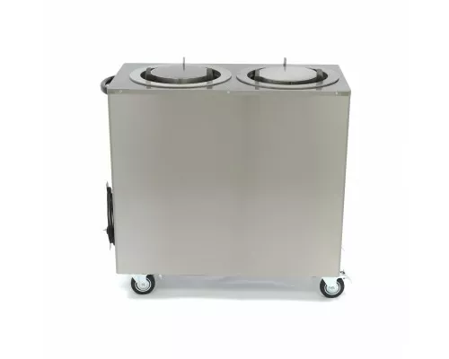 Plate Warmer - 80 Plates - up to Ø30cm - on Wheels Plate Warmer - 80 Plates - up to Ø30cm - on Wheels
