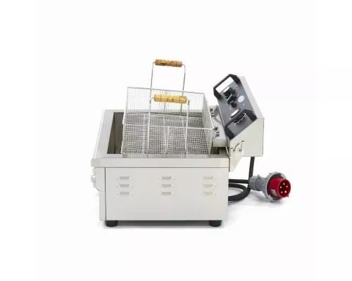 Deep Fryer - 20L - 1 Basket - with Drain Tap, Maxima, 09365020, Deep fryers Buy Deep Fryer - 20L - 1 Basket - with Drain Tap, Maxima, 09365020