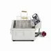 Deep Fryer - 20L - 1 Basket - with Drain Tap, Maxima, 09365020