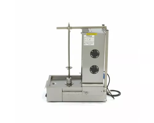 Kebab Grill - 2 Burners - 20kg Meat - Electric Kebab Grill - 2 Burners - 20kg Meat - Electric