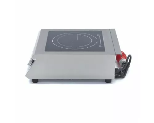 Plīts - Ø32cm - 5000W - Indukcijas - 400V, Maxima, 09371010, Indukcijas plītis Pirkt Plīts - Ø32cm - 5000W - Indukcijas - 400V, Maxima, 09371010