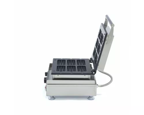 Waffle Maker - 6 Waffles - Belgian on Sticks Waffle Maker - 6 Waffles - Belgian on Sticks