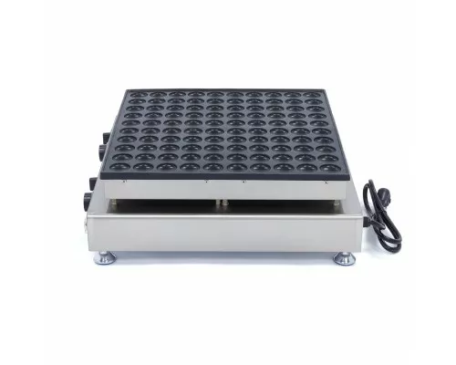 Mini Pancake Maker - 100 pieces - Ø4cm Mini Pancake Maker - 100 pieces - Ø4cm