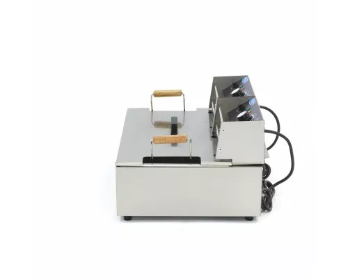 Deep Fryer - 15L - 1 Basket - up to 3kg Fries Deep Fryer - 15L - 1 Basket - up to 3kg Fries