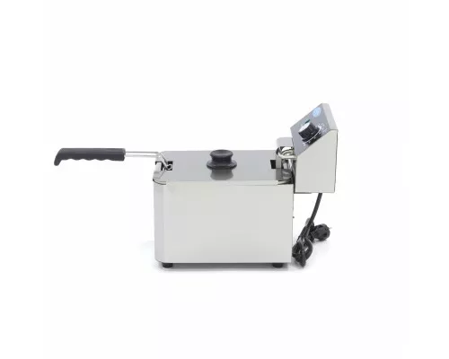 Deep Fryer - 4L - 1 Basket - up to 0,8kg of Fries, Maxima, 09365211, Deep fryers Buy Deep Fryer - 4L - 1 Basket - up to 0,8kg of Fries, Maxima, 09365211
