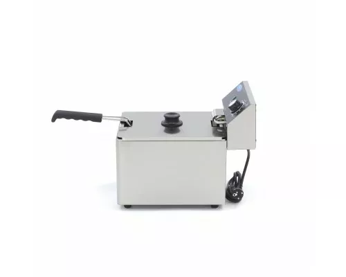 Deep Fryer - 8L - 1 Basket - up to 1,4kg of Fries Deep Fryer - 8L - 1 Basket - up to 1,4kg of Fries