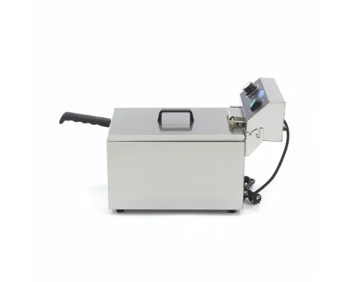 Deep Fryer - 11L - 1 Basket - up to 1,4kg Fries Deep Fryer - 11L - 1 Basket - up to 1,4kg Fries
