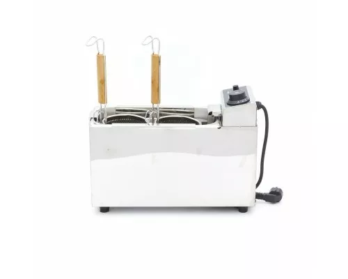 Pasta Cooker - 2 x 2L - incl 2 Baskets Pasta Cooker - 2 x 2L - incl 2 Baskets