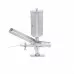 Churros Filling Machine - 5L - Stainless Steel - Manual Operation