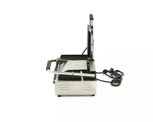 Contact Grill - Grooved - Double Grill Plate - 2 x 22cm Контактный гриль - рифленая поверхность - двойная гриль-плита - 2 x 22 см.