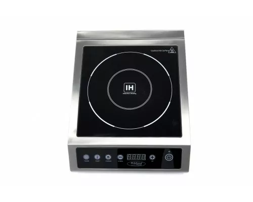 Plīts plīts - Ø24cm - 3500W - Indukcijas, Maxima, 09371040, Indukcijas plītis Pirkt Plīts plīts - Ø24cm - 3500W - Indukcijas, Maxima, 09371040
