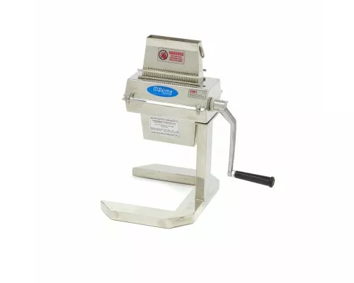 Meat Tenderiser - 2 Rollers - 27 Blades - 12,5 x 2,5cm Input Meat Tenderiser - 2 Rollers - 27 Blades - 12,5 x 2,5cm Input