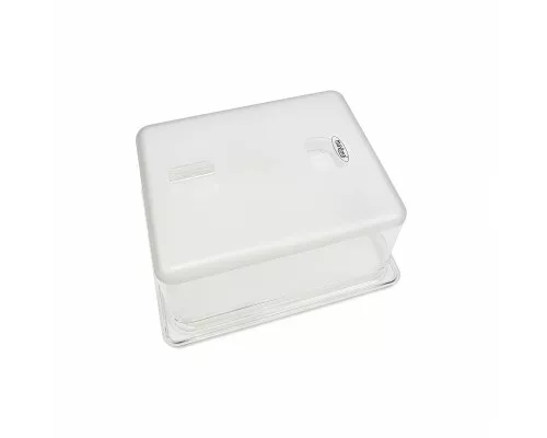 Gastronorm Container - 1/2 GN - 15cm Deep - Polycarbonate Gastronorm Container - 1/2 GN - 15cm Deep - Polycarbonate