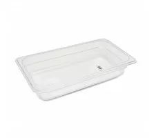 Gastronorm Container - 1/3 GN - 6,5cm Deep - Polycarbonate