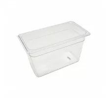 Gastronorm Container - 1/3 GN - 20cm Deep - Polycarbonate