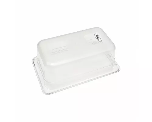 Gastronorm konteiners - 1/4 GN - 10 cm dziļš - polikarbonāts, Maxima, 09367923, GN trauki no polikarbonāta Pirkt Gastronorm konteiners - 1/4 GN - 10 cm dziļš - polikarbonāts, Maxima, 09367923