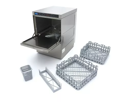 Стеклоочиститель - 35 x 35 см - с насосом для ополаскивателя, Maxima, 09240000