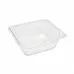 Gastronorm Container - 1/6 GN - 6,5cm Deep - Polycarbonate, Maxima, 09367925