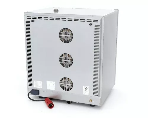 Combi Steam Oven - Fits 10 Trays (1/1 GN / 60 x 40cm) - Analogue - 400V Combi Steam Oven - Fits 10 Trays (1/1 GN / 60 x 40cm) - Analogue - 400V