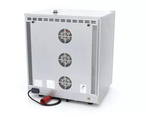 Combi Steam Oven - Fits 10 Trays (1/1 GN / 60 x 40cm) - Digital Display - 400V, Maxima, 08500210, Combi steamers Buy Combi Steam Oven - Fits 10 Trays (1/1 GN / 60 x 40cm) - Digital Display - 400V, Maxima, 08500210