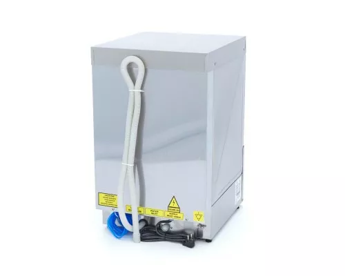 Undercounter Dishwasher - 40 x 40cm - with Rinse Aid Pump - Digital Display - 230V Undercounter Dishwasher - 40 x 40cm - with Rinse Aid Pump - Digital Display - 230V