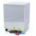 Undercounter Dishwasher - 50 x 50cm - with Rinse Aid Pump - Digital Display - 400V