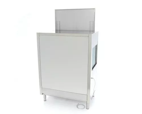 Rack Conveyor Dishwasher - Left Exit Rack Conveyor Dishwasher - Left Exit