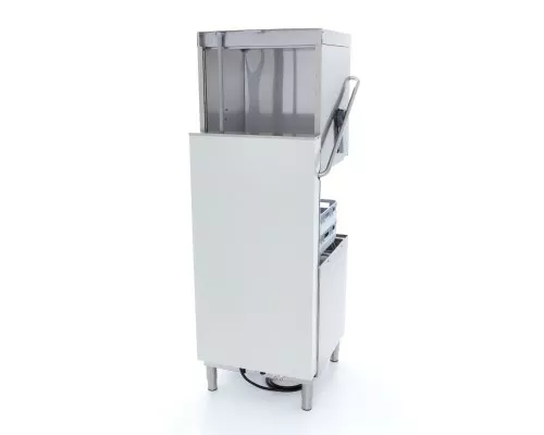 Pass Through Dishwasher - 50x60cm - With Rinse Aid and Soap Pumps - 400V Pass Through Dishwasher - 50x60cm - With Rinse Aid and Soap Pumps - 400V