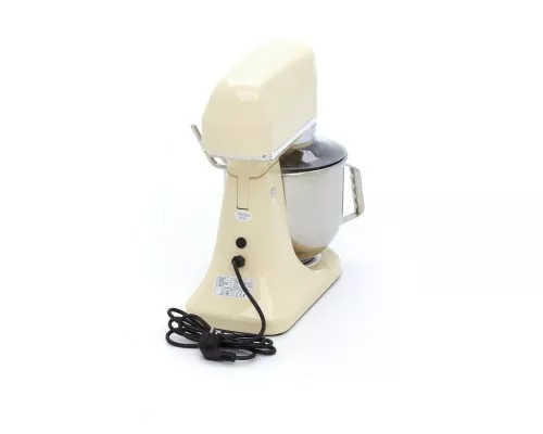 Stand Mixer - 7L - Up to 2kg Dough - Ivory, Maxima, 09360780