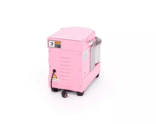 Dough Mixer - 8L - 4,5kg Dough - Pink Dough Mixer - 8L - 4,5kg Dough - Pink