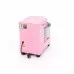 Dough Mixer - 8L - 4,5kg Dough - Pink