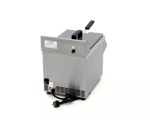 Deep Fryer - 8L - 1 Basket - Induction - with Drain Tap, Maxima, 09371090, Deep fryers Buy Deep Fryer - 8L - 1 Basket - Induction - with Drain Tap, Maxima, 09371090